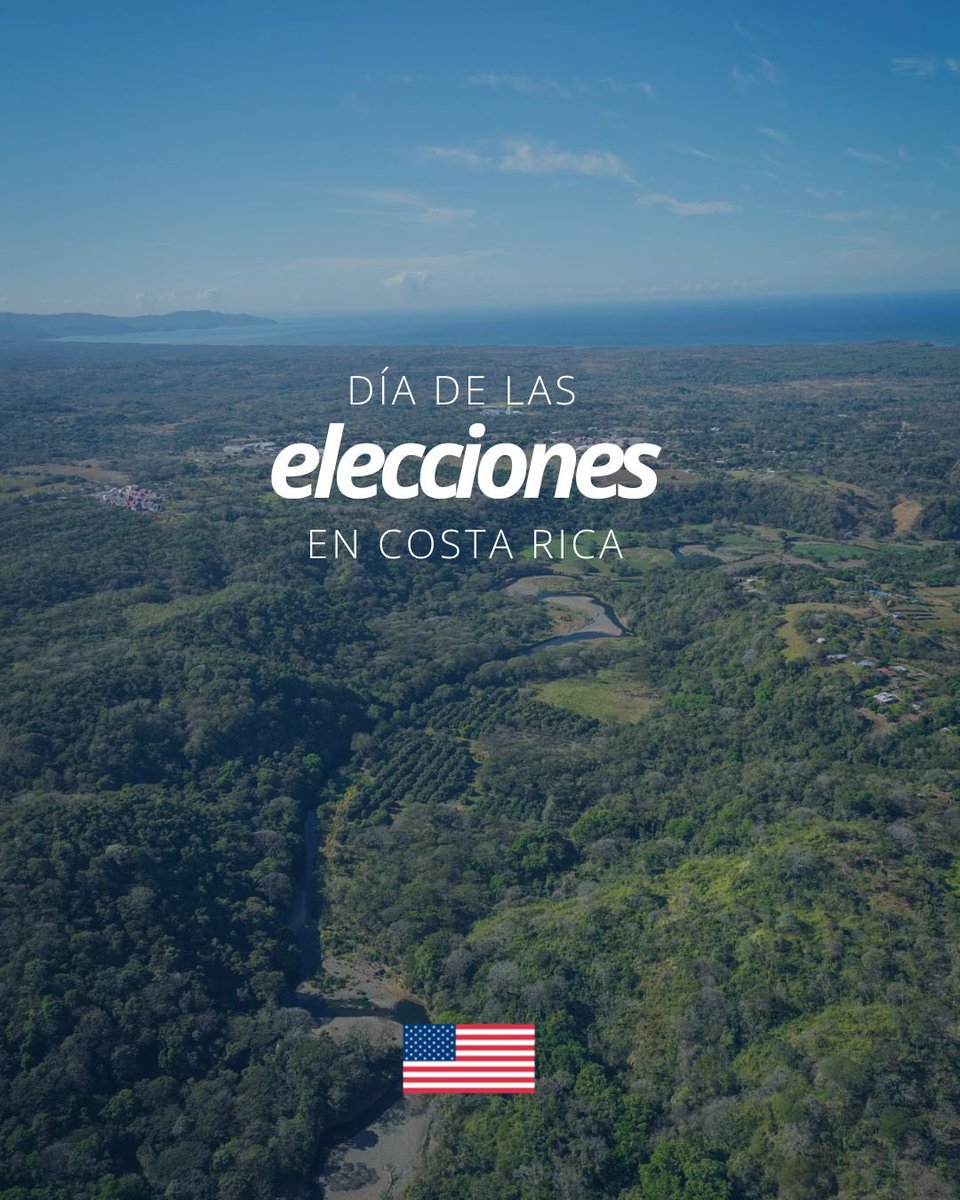 usembassysjo's tweet photo. Mientras los costarricenses acuden hoy a las urnas, Estados Unidos reafirma su respeto por el proceso democrático de Costa Rica y mira hacia una cooperación continua con los líderes que el electorado elija. https://t.co/x0vwwubCPM