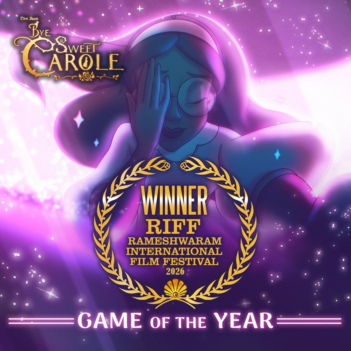 Chris Darril tweet media