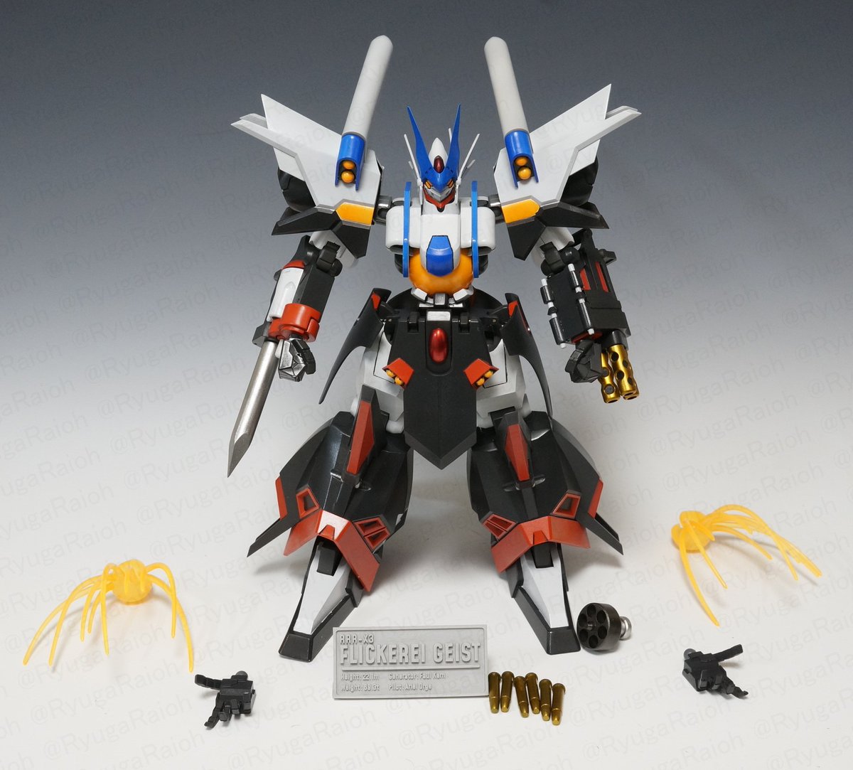 ワンフェス2026冬の告知 卓番：2-03-18、深月の杜 【再販】 スーパー