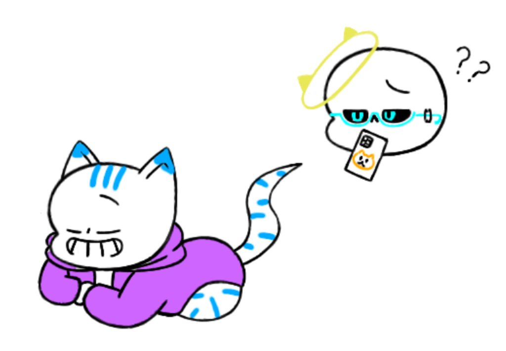 r_rena1007's tweet photo. ねこ…？
#Underland #しょこらのオリズ #undertaleAU https://t.co/hyCtAPf4Sz