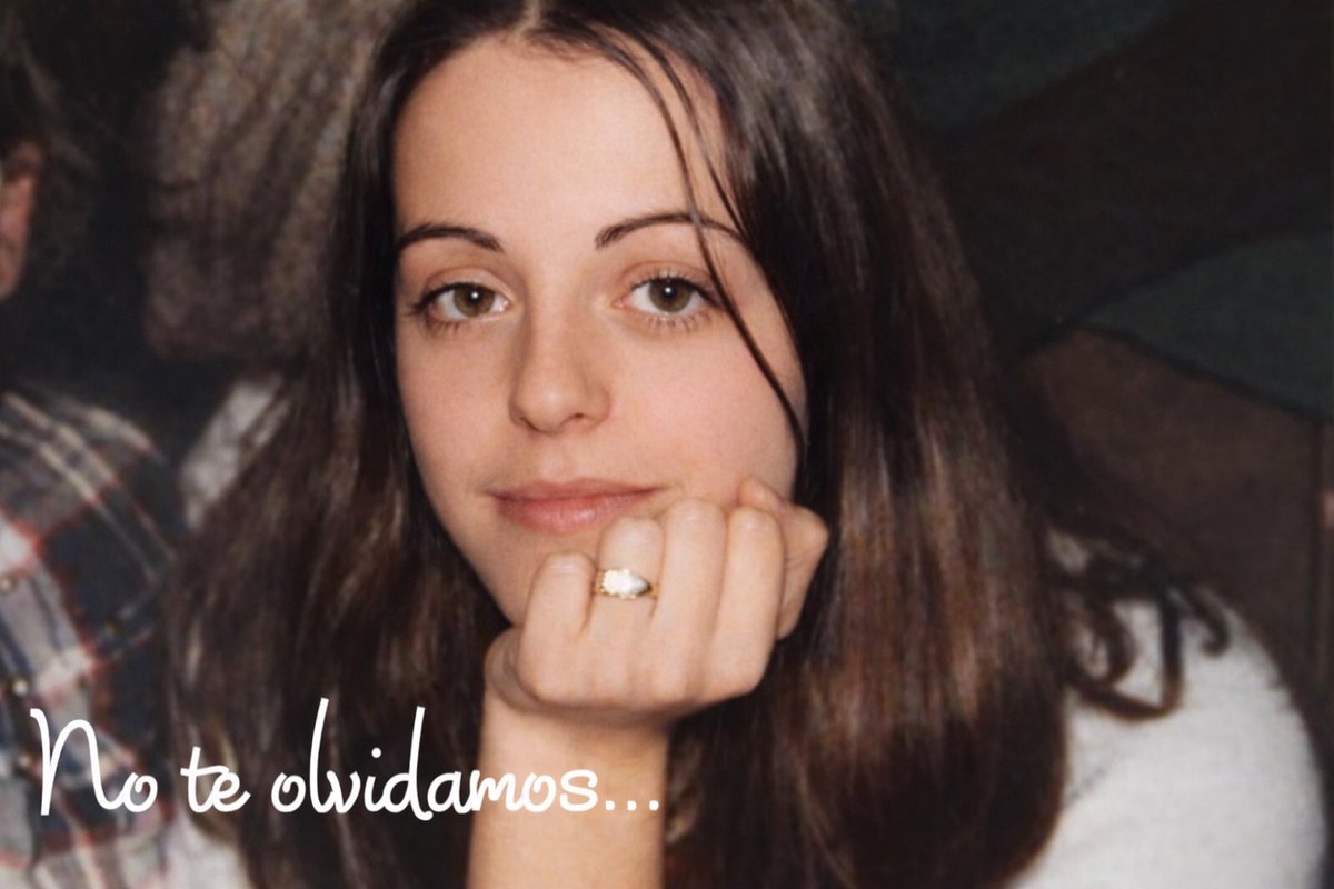 🗓️ Yolanda González Martín fue asesinada el 1 de febrero de 1980 en Madrid por un grupo de extrema derecha vinculado a Fuerza Nueva. Tenía solo 19 años cuando fue secuestrada y asesinada en un crimen que conmocionó a la sociedad española.

Yolanda nació en 1961 en Bilbao y se