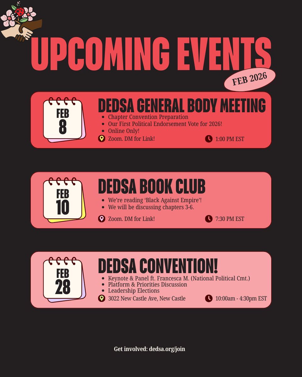 Delaware DSA 🌹 (delawaredsa.bsky.social) tweet media