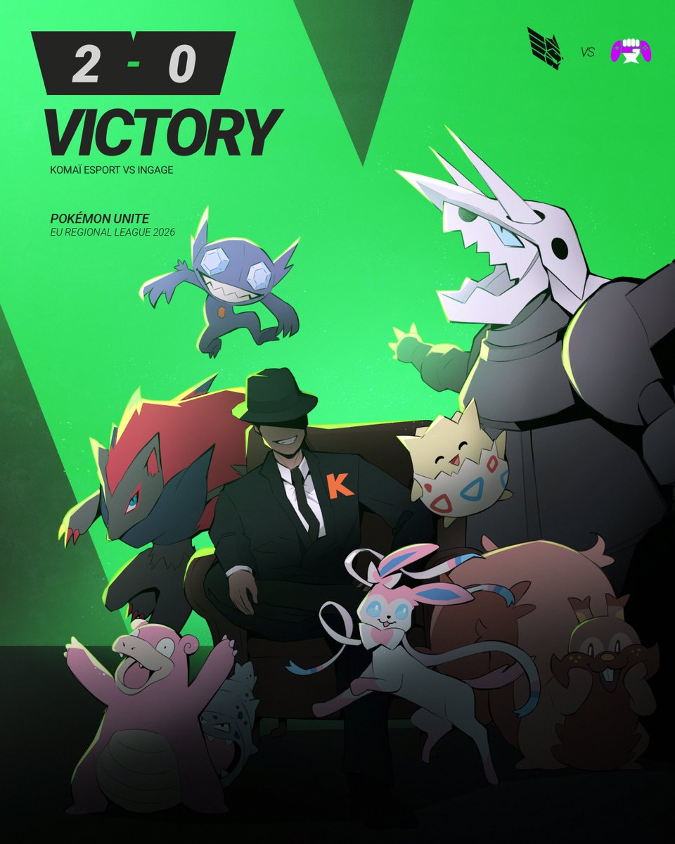 LET'S GO, this one was important!
GG <a href="/INGAGEGG/">INGAGE</a> 
You're next <a href="/TeamPepsMAX/">TEAM PEPS</a> !

<a href="/GekkOkami/">GekkOkami</a>
<a href="/Ghatlue/">Ghatlue</a>
<a href="/Leognaus/">Nirami</a>
<a href="/ADESuUnite/">ADESu</a>
<a href="/Toast_Unite/">Toast</a>
<a href="/Nils2078/">Nils</a>

<a href="/JunkyGS/">Komaï JunkyGS</a>
<a href="/Alucard_PU/">KOM・Alucard</a>
<a href="/SpataforaS/">Steeve Spatafora</a>

#DontMindUs