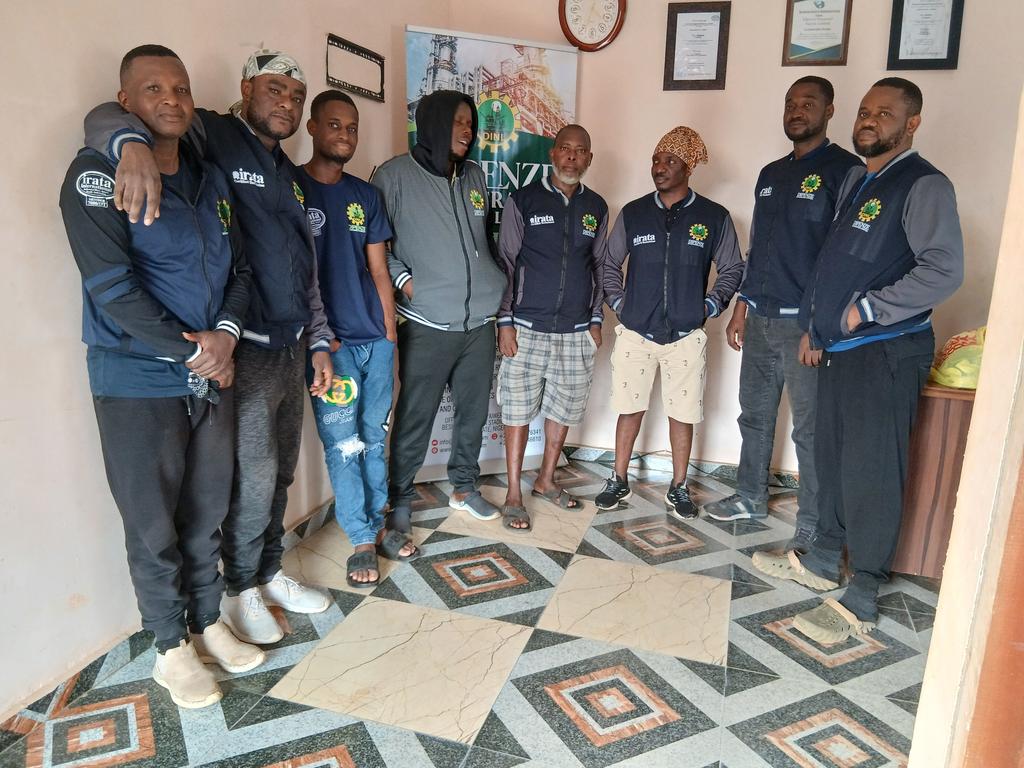 DipenzeNigeria's tweet photo. Day 4: At DIPENZE, we lead, others follow.
Heartly cheers to our newly assessed!
Thank you for trusting Dipenze.
We wish you success in your careers.
#irataAssessment #Jan2026 #Batch'B'
#Umoh #Aniefiok #Kelvin #Victor #Pius #Matthew #Nicholas #Emem https://t.co/TNtybeeI1Z