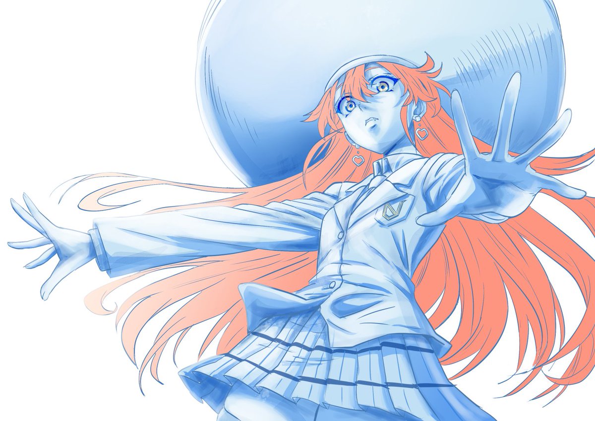 アンデラのジーナ。