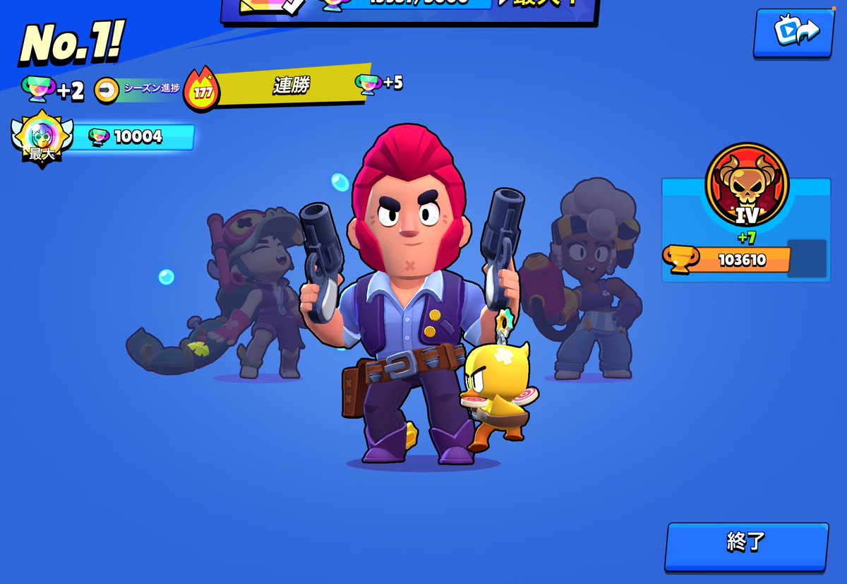 バトロワ勢の悪ちゃ！ tweet media