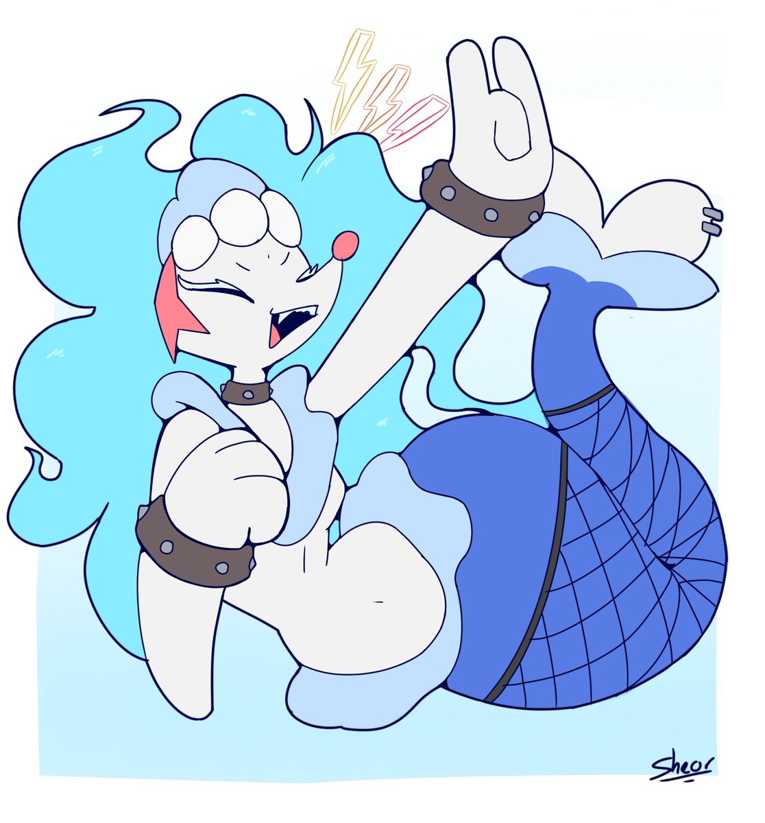 Sheor (workin' on comms 5/5) tweet media