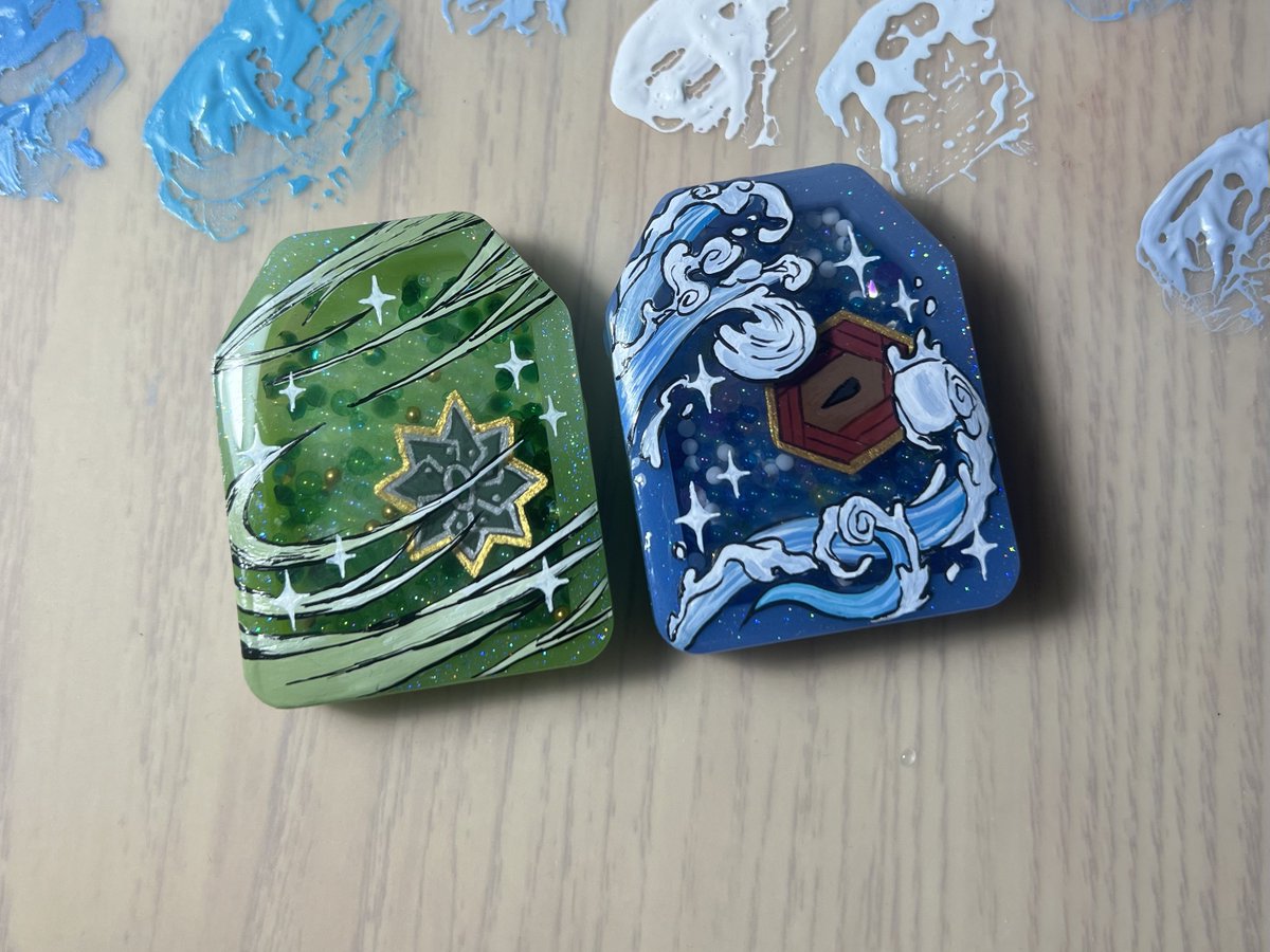 wip ~ 

#เรซิ่น