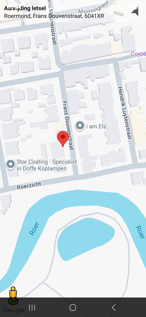 Aanrijding met letsel in Roermond