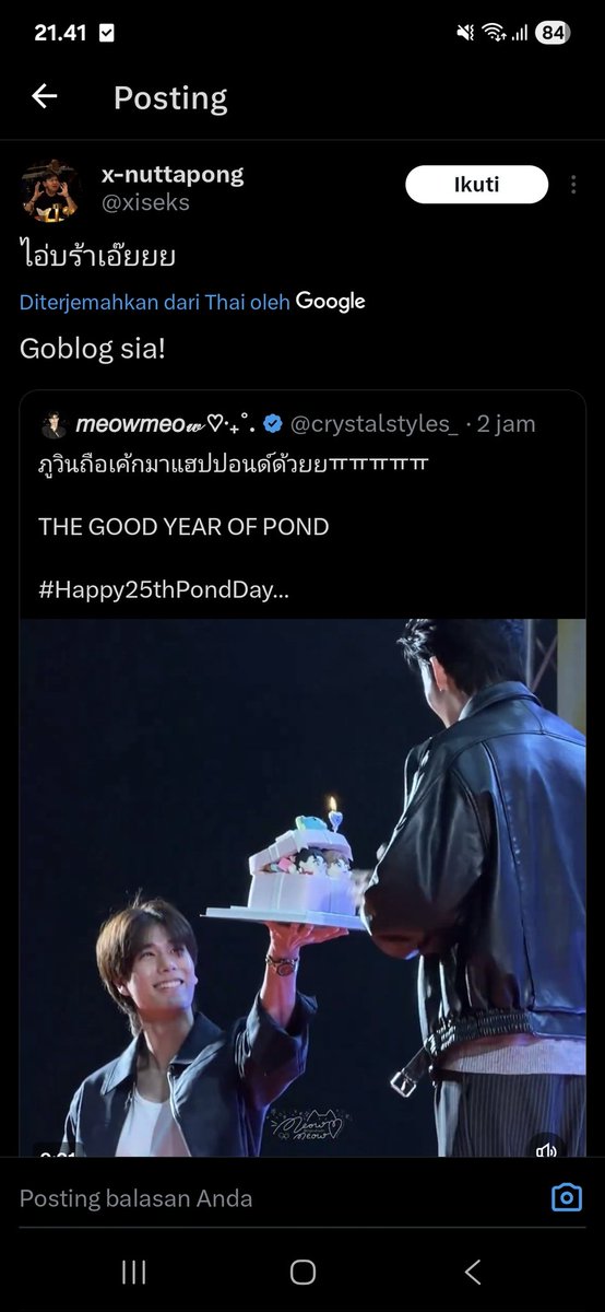 saladsayur__'s tweet photo. Gini banget translatenya😭😭 https://t.co/ZAPv9rcXdx