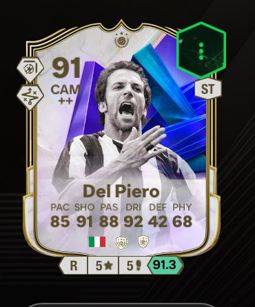 FUT Rory tweet media