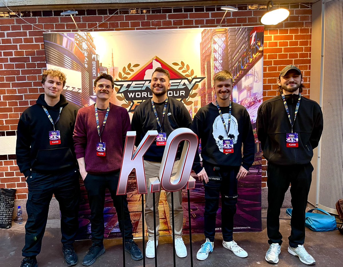 Copenhagen FGC tweet media