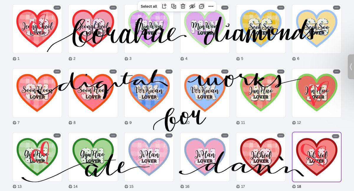 B_D_Digitals's tweet photo. More designs for ate Dani

#sales_BDD https://t.co/LNoIPvweA0