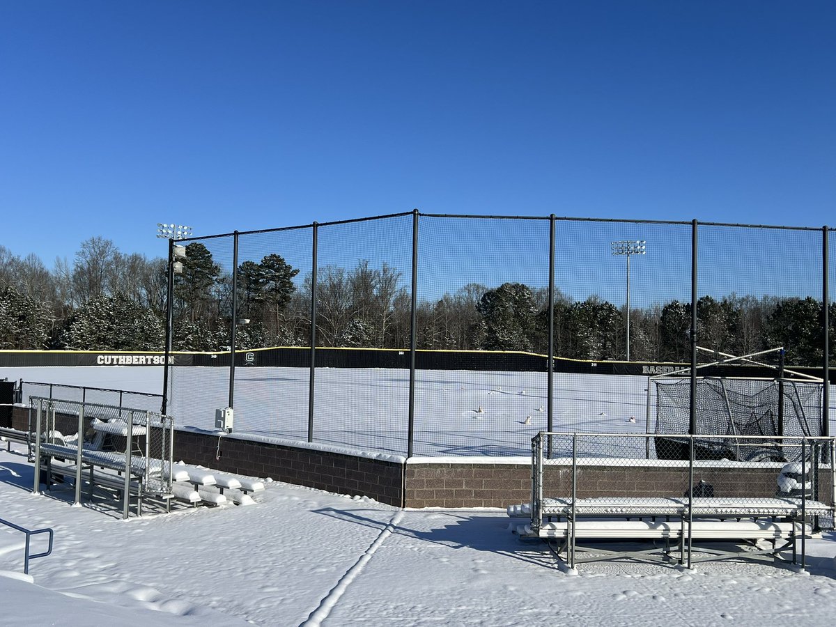 Cuthbertson Baseball tweet media