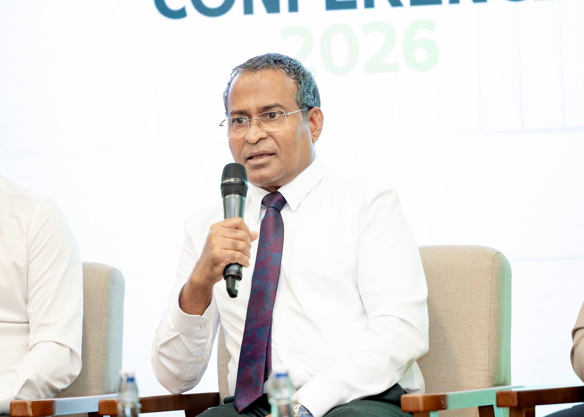 DJA Maldives tweet media