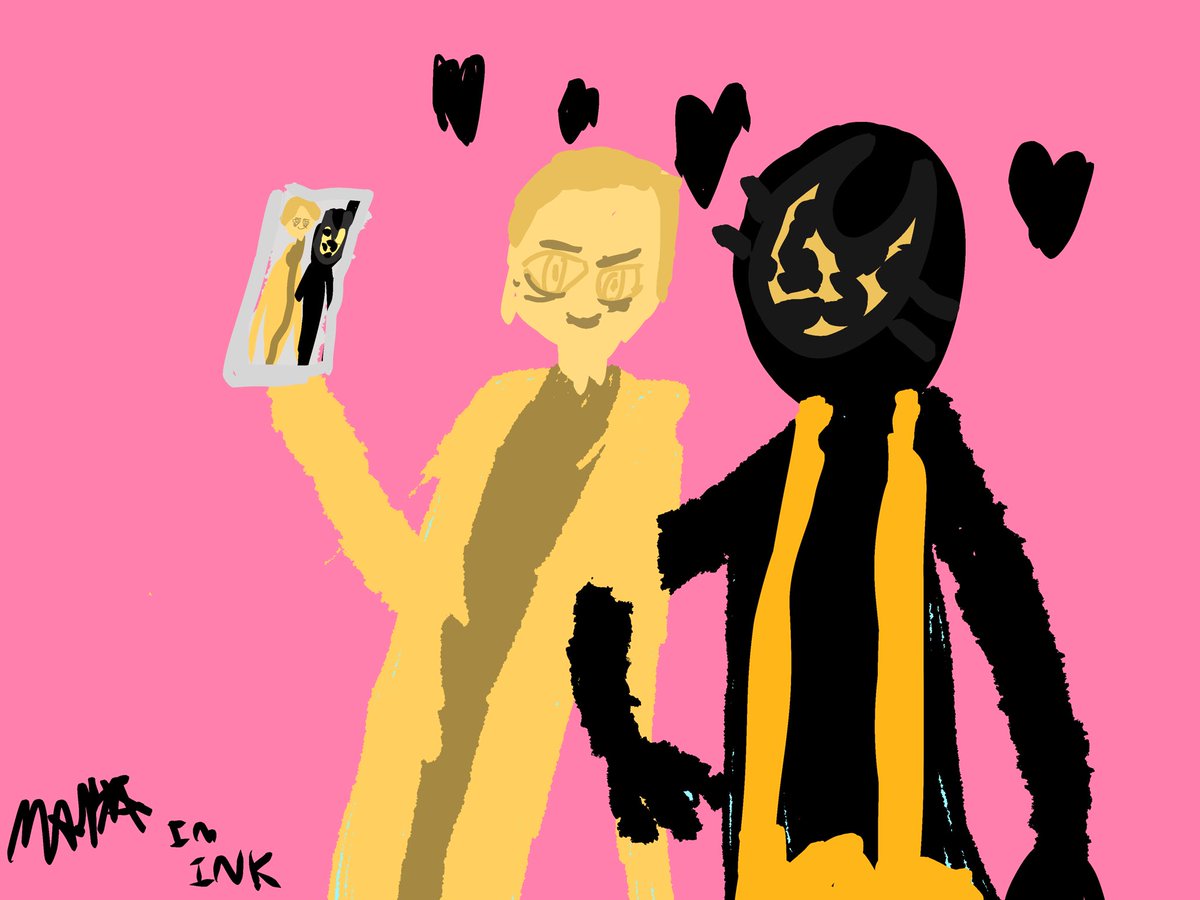 JadeInTheINK414's tweet photo. 14 days of ships
Until valentines day the day of stereotypes and chocolates
Day 1: Senry
#BATIM #BATDR #Senry https://t.co/quA4JldaYN