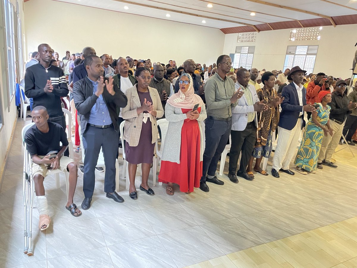 Nduba Sector tweet media