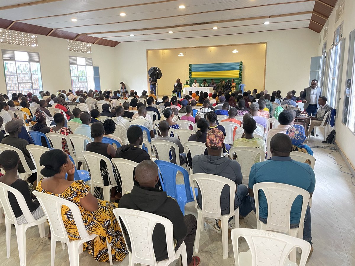 Nduba Sector tweet media