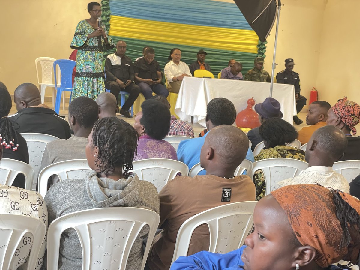 Nduba Sector tweet media