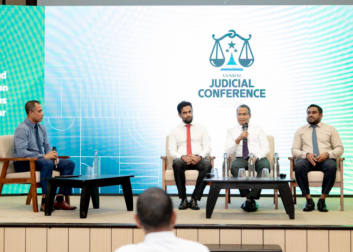 DJA Maldives tweet media