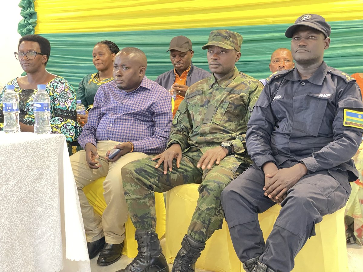 Nduba Sector tweet media