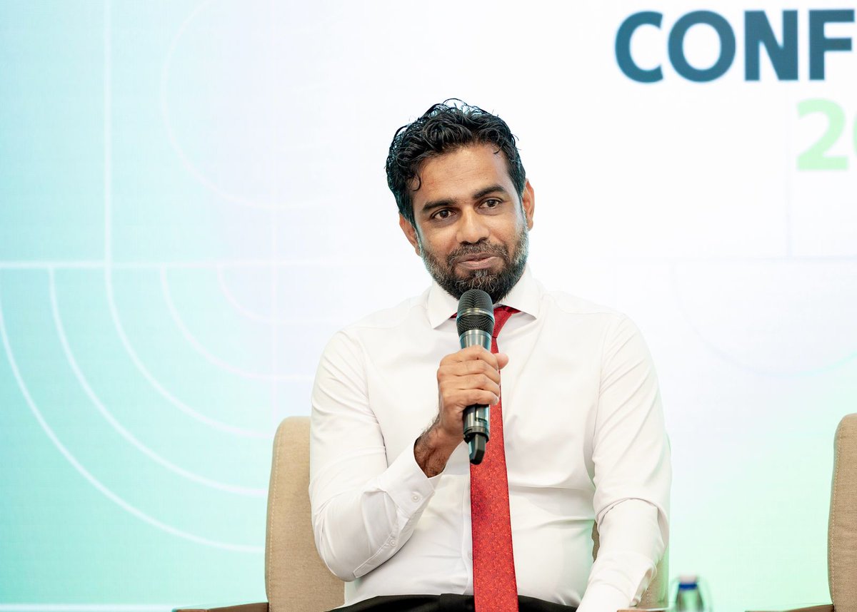 DJA Maldives tweet media