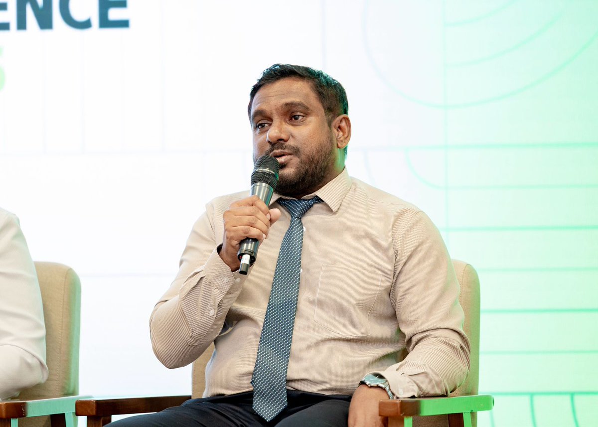 DJA Maldives tweet media