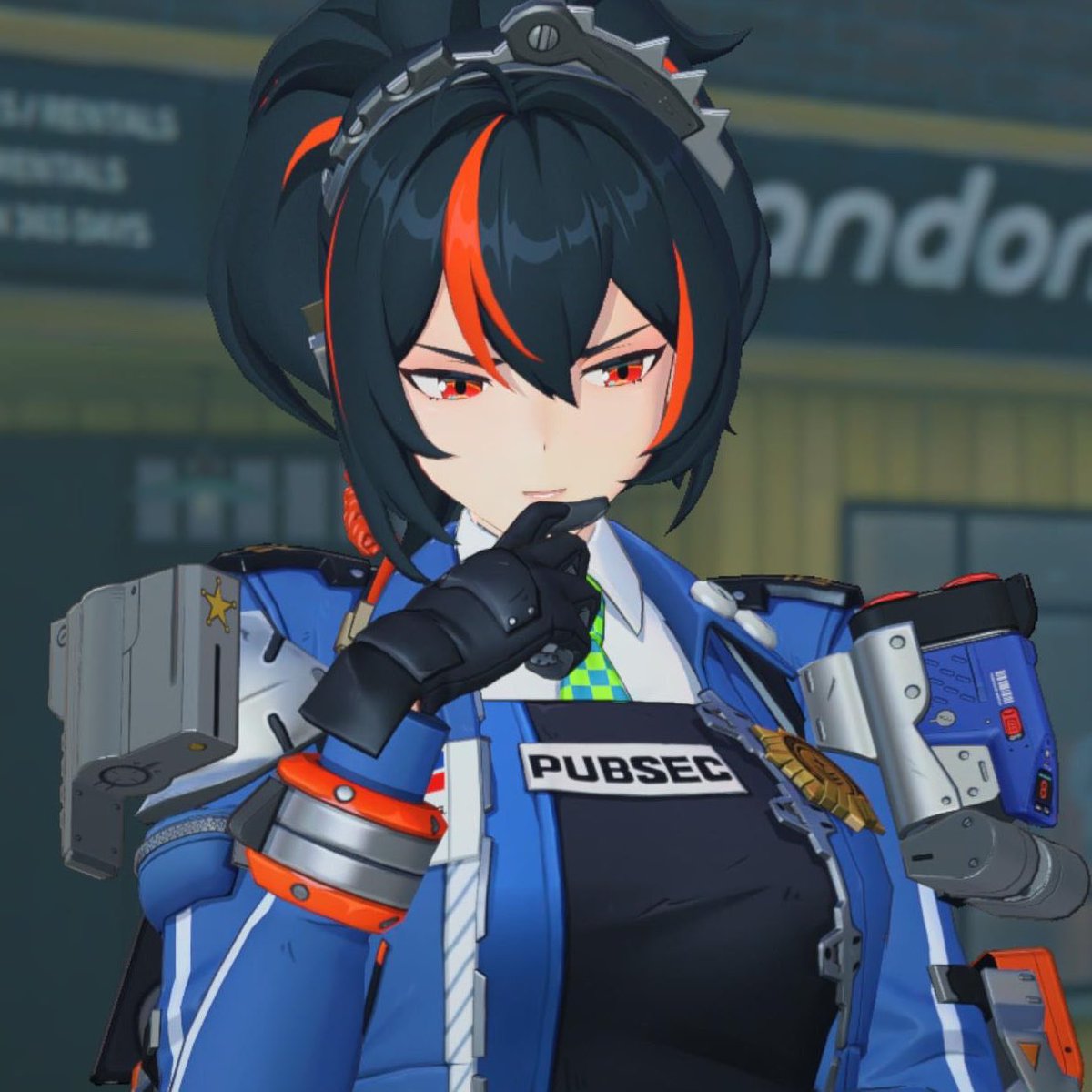 ❝ A lot of vagabonds have been appearing in an unprecedented fashion of not wearing clothes. Officer Zhu Yuan is on the way to apprehend those fiends! ❞