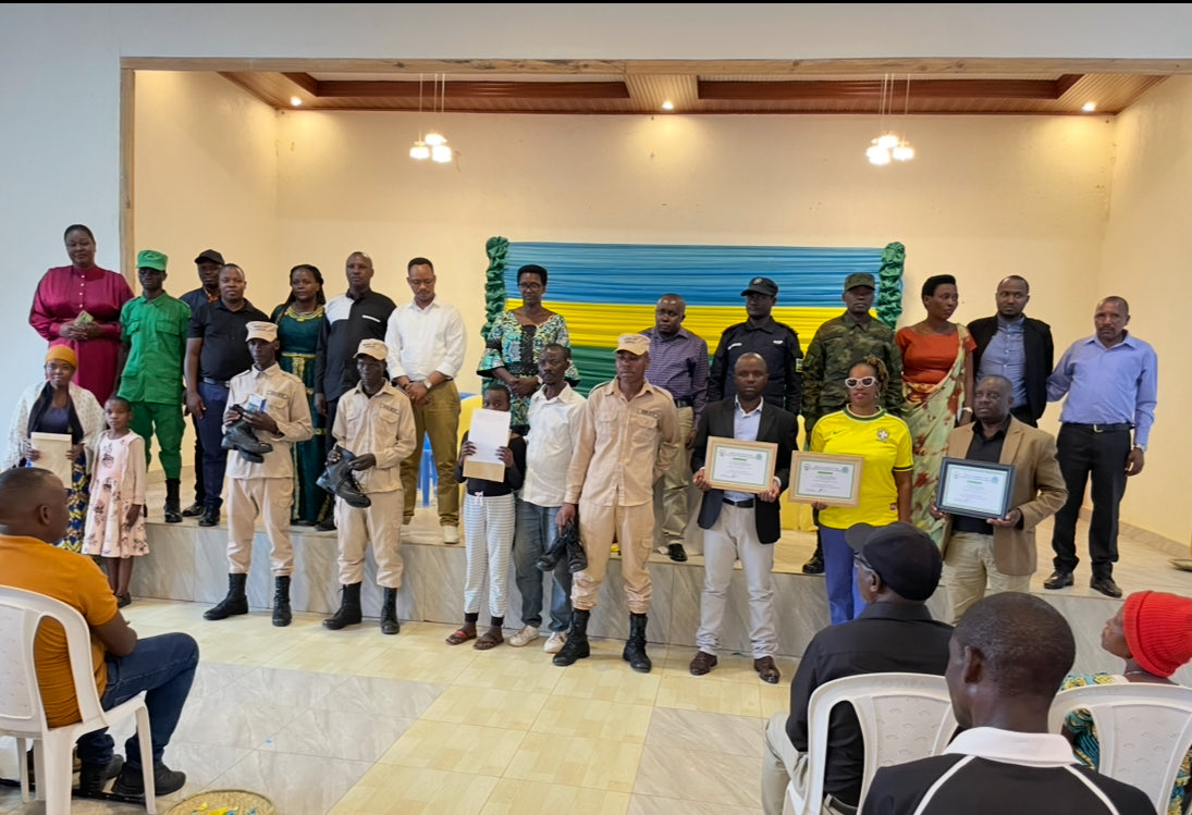 Nduba Sector tweet media