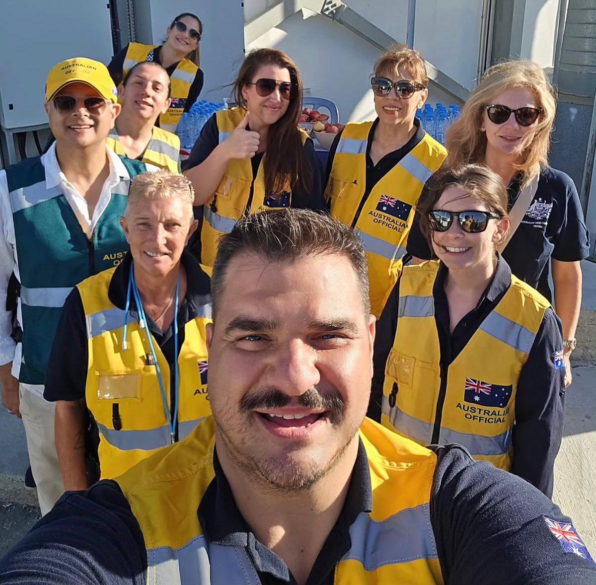 Australian High Commission, Cyprus tweet media