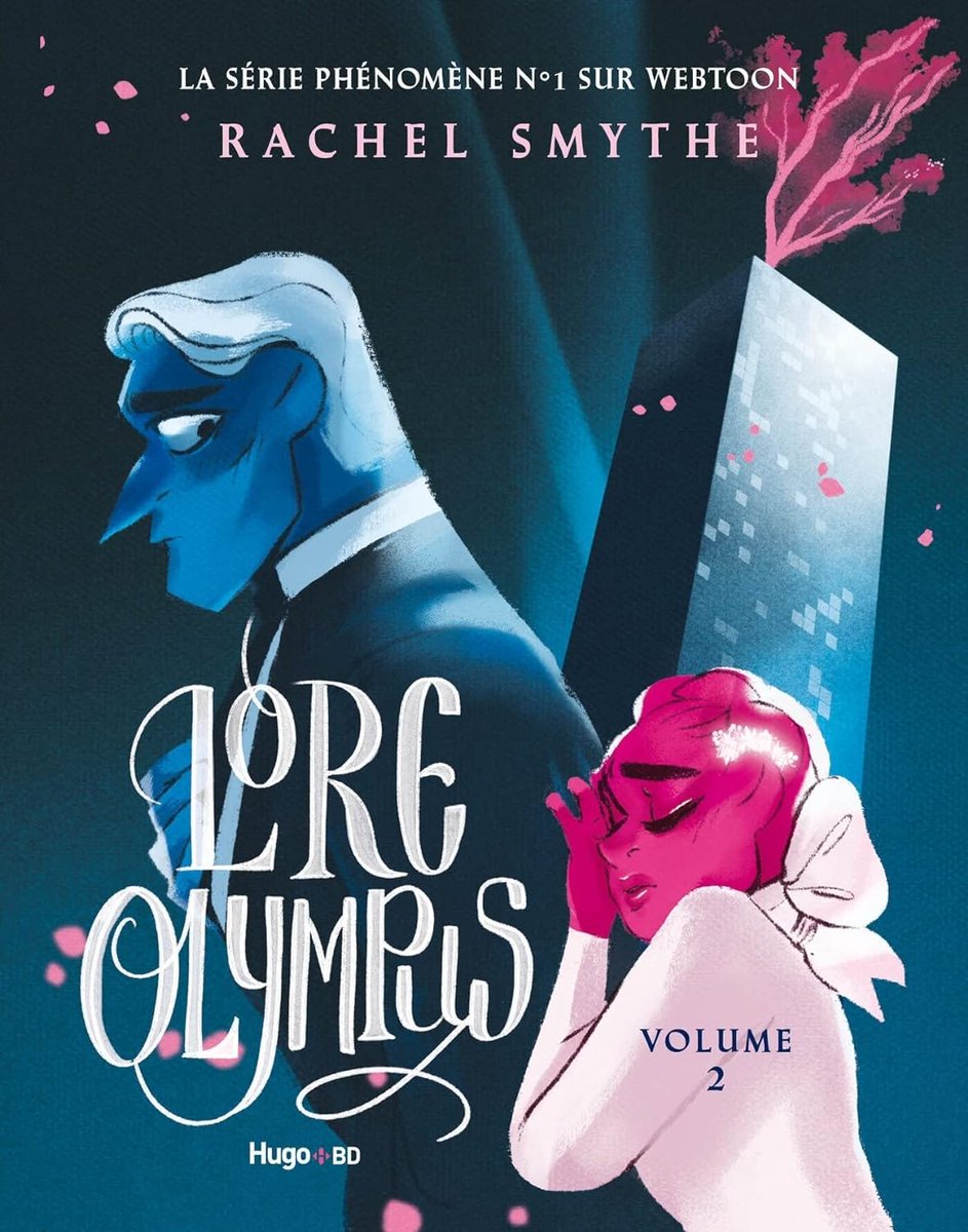 Lectrice0's tweet photo. ⭐⭐⭐⭐/5
Bon ba la suite est toute autant bien que le premier tome, j'adore la relation entre perséphone et Hadès. Bien sûr Apollon 🤮
#booktwt #loreolympus #rachelsmythe https://t.co/ekXko0Xbhi