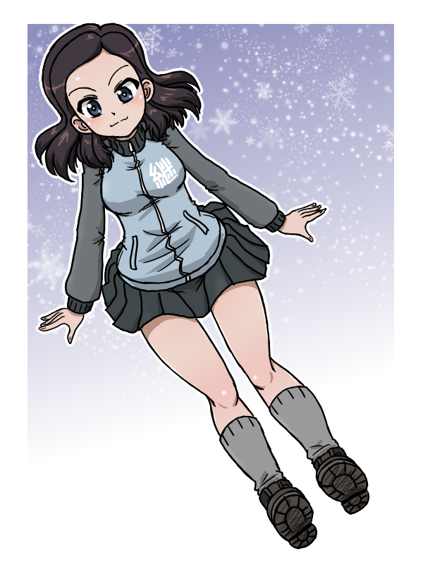 #トミ生誕祭2026
#トミ生誕祭　
トミちゃんお誕生日おめでとう！
やっぱりこの継続ジャージ姿がかわいいんですよね～
あとおでこ