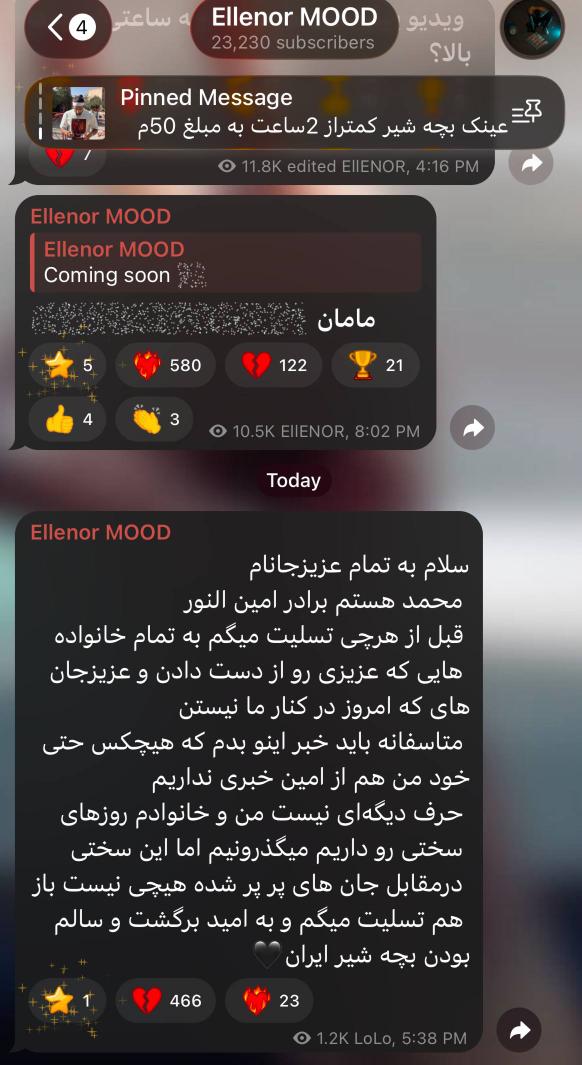 ماریوشونم🕊 tweet media