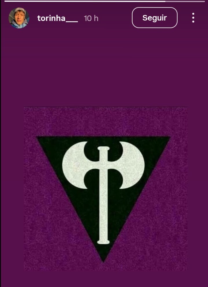 O vídeo dela foi claramente um sinal/apito para as lésbicas terfs