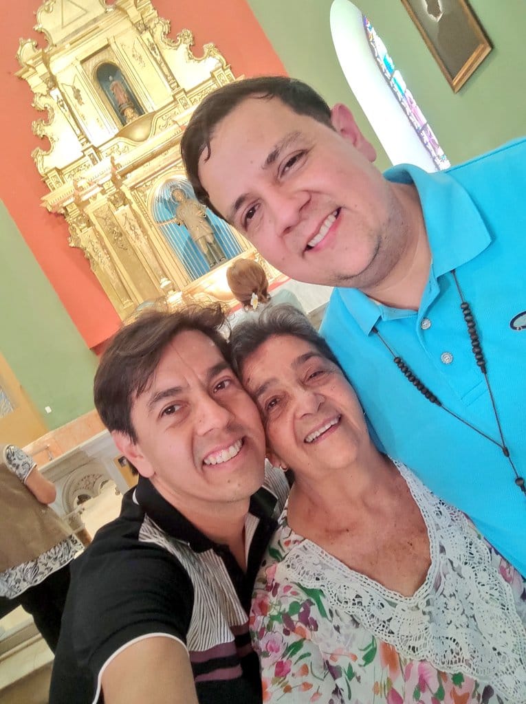 ablena's tweet image. Un momento muy esperado. Celebro con mucha alegría la liberación de nuestro amigo y compañero @javiertarazona 

Abrazos para ti @jrafaeltarazona y para tu mamá