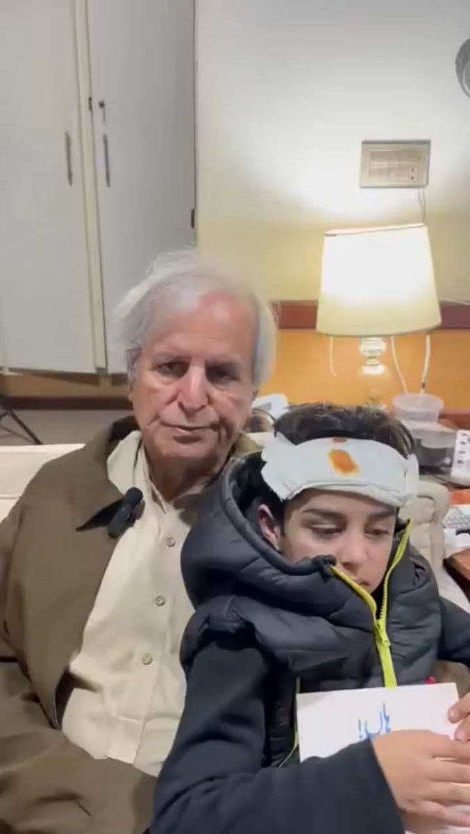 Javed Hashmi tweet media