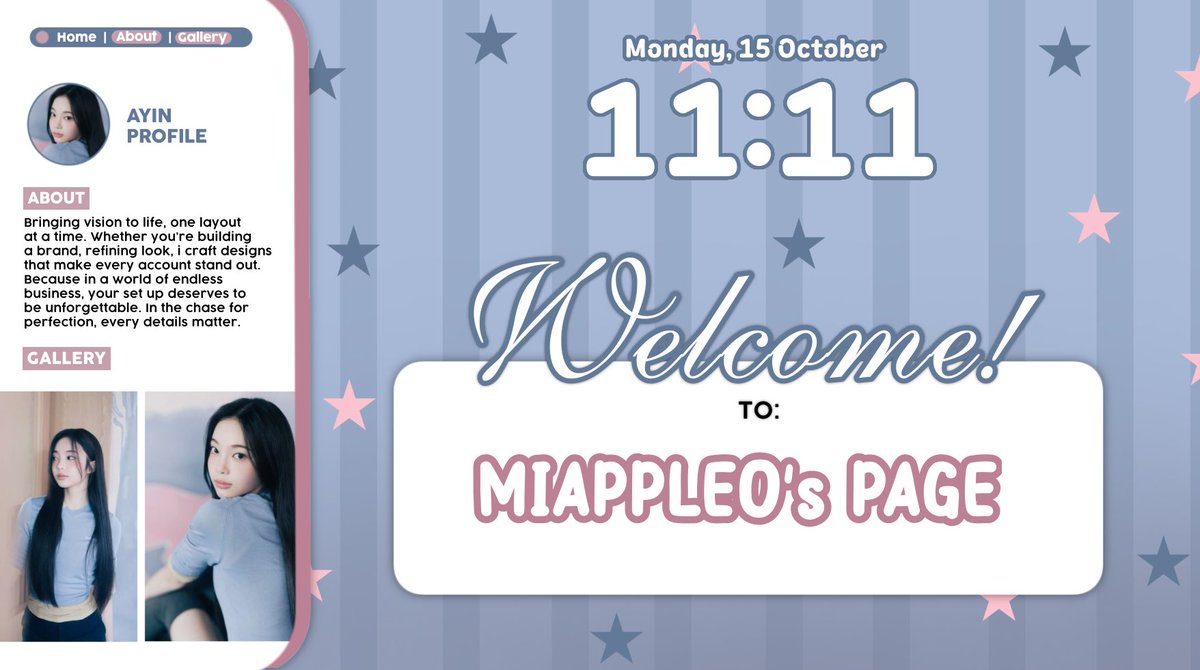 ayin ☆ @ after dm tweet media