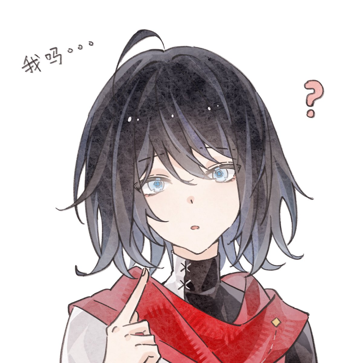 Akaiinory's tweet photo. #oc 此男有172会不会有点高了… https://t.co/vYIyWtomQf