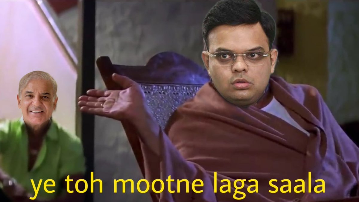 Pakistan boycott kar diya ✍🏻

#WorldCup2026 #INDvsPAK