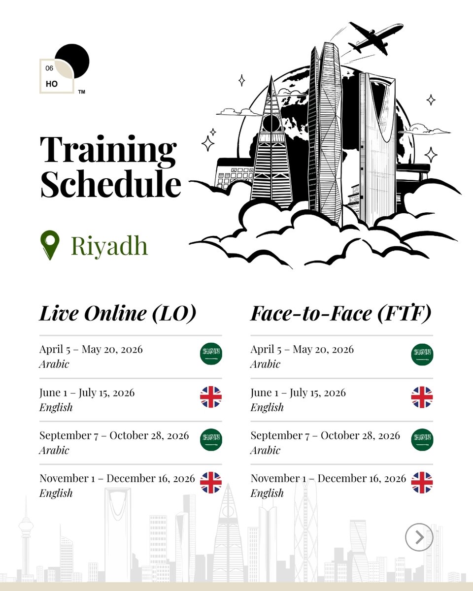 HOScienceLabs's tweet photo. Professional development begins with personal well-being.
Life Management Science Essentials Series—Face-to-Face and Live Online in Dubai, Malaysia, and Riyadh.
Register now: https://t.co/0Pl3RFTe3j

#LMSL #LifeManagementScienceLabs #HomeOrganizationScienceLabs #HomeOrganization https://t.co/DvFhGWvfF7
