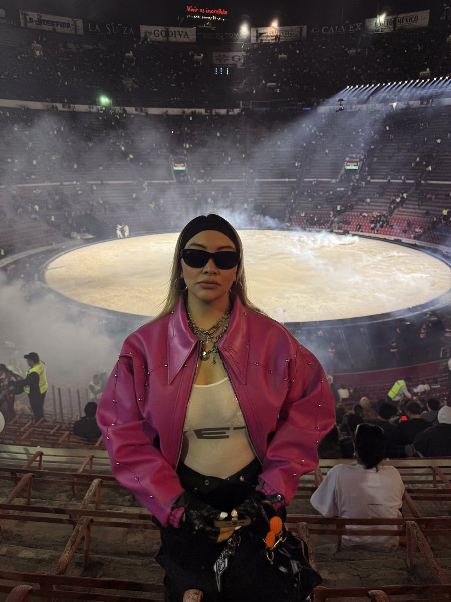 Daniela Riaño tweet media