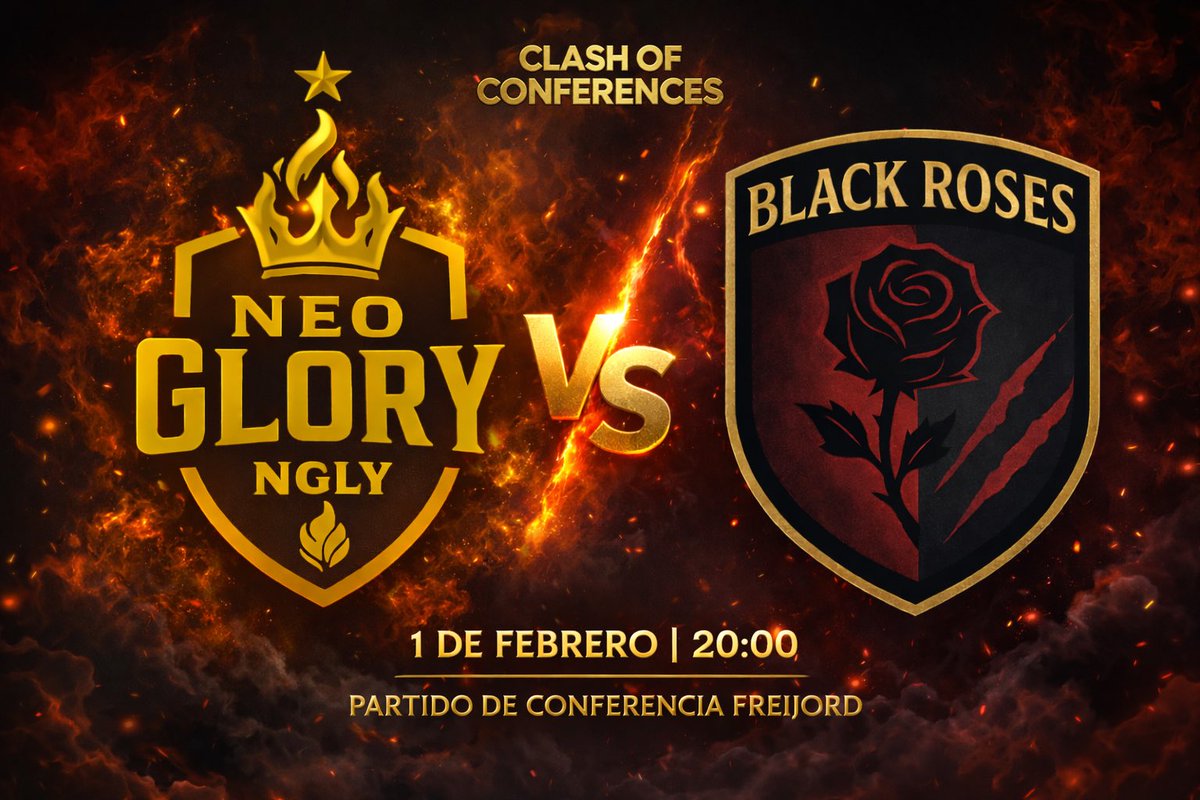 📢HOY DOBLE CASTEO DE RCE para la <a href="/CoC_lolesp/">Clash Of Conferences</a> a las 20:00

GAJ vs RCN en twitch.tv/randiance_lol
NGLY vs BR en twitch.tv/mau_benson