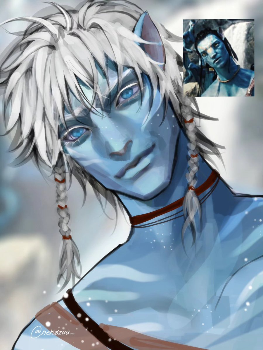 head tilt habit #gojo #avatar