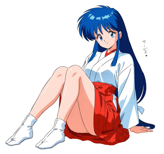 1時間くらい落書き。