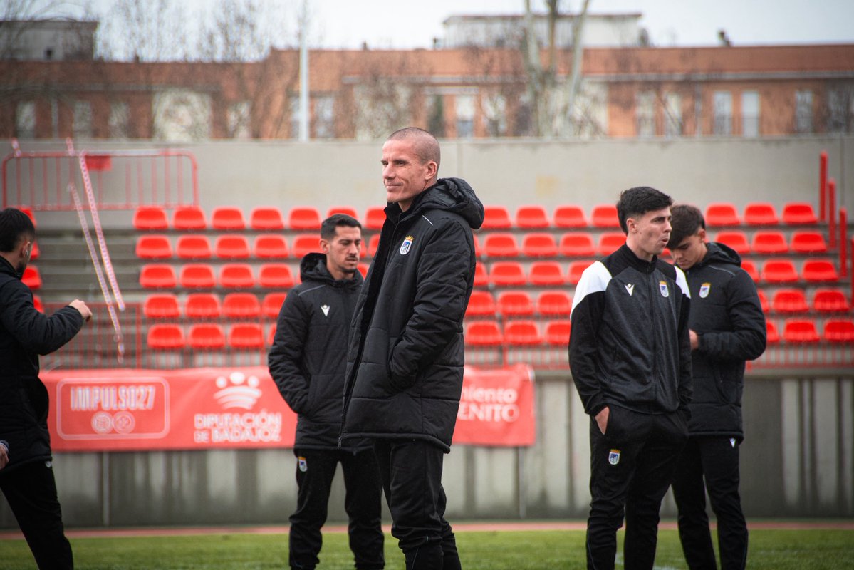🏟️ Estadio Municipal Vicente Sanz