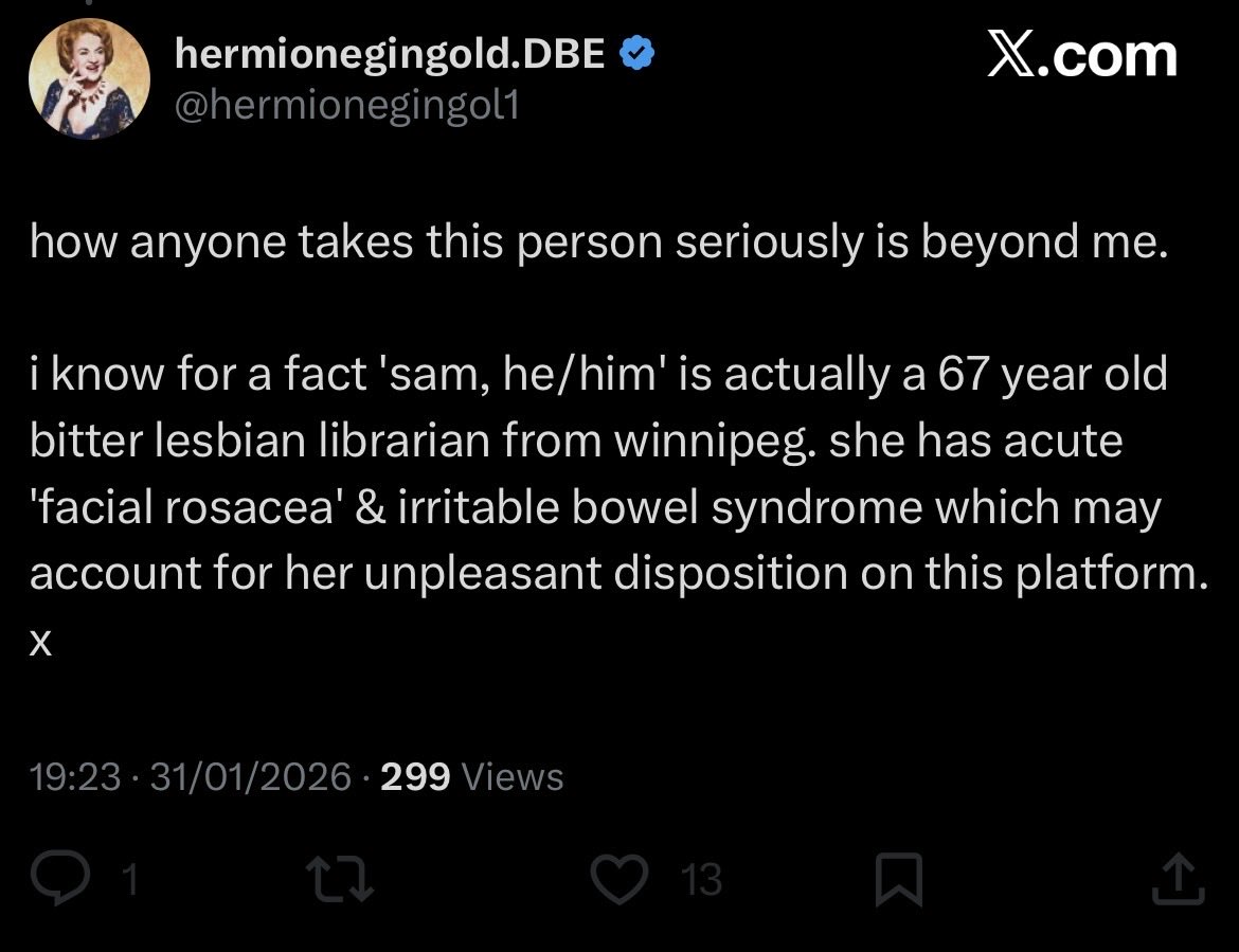 Sam (he/him) tweet media