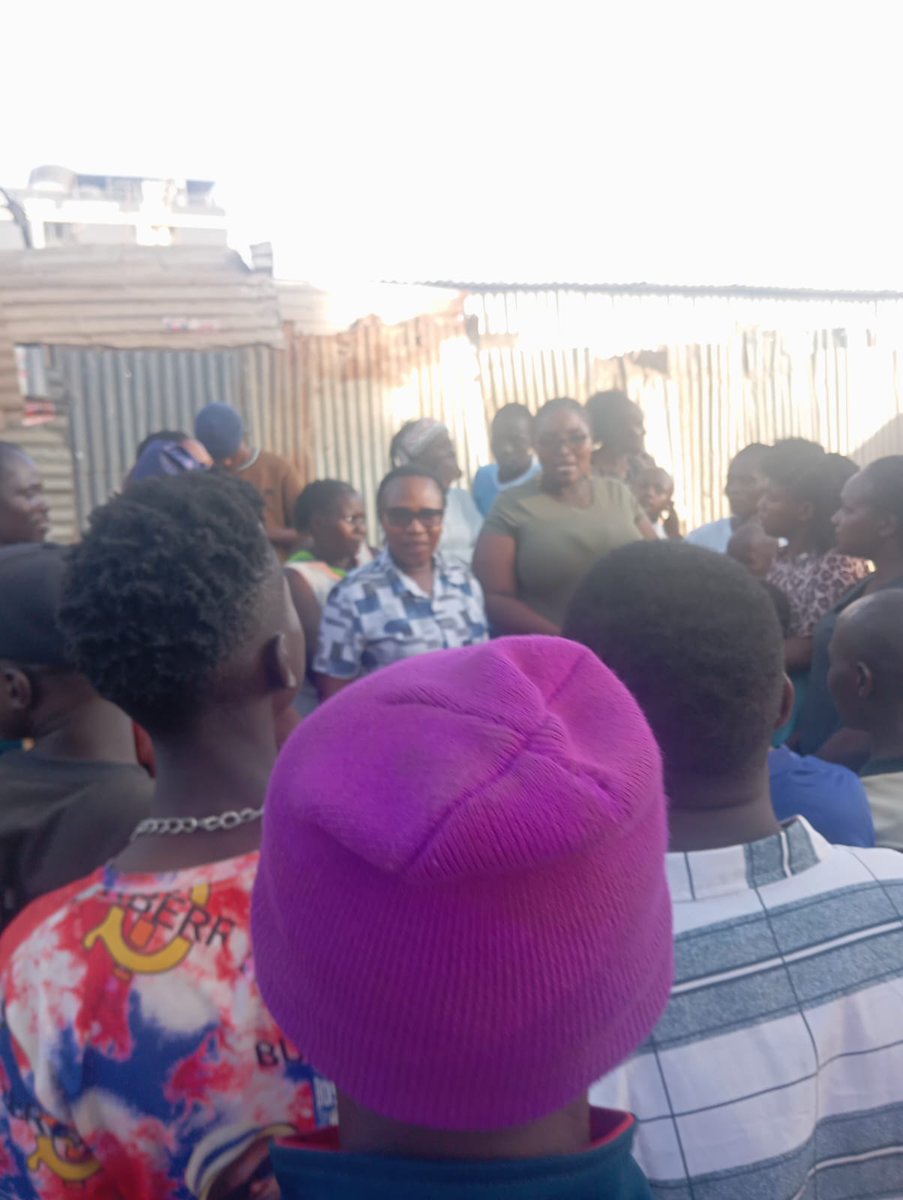 Strong, inclusive leadership is the key to unlocking opportunities, empowering the next generation, and building a community where everyone has a chance to succeed.
#Kiambuwomenrep2027 
#AuntyRose 
#Realissues 
#Realsolutions 
#Pinlocationnakura 
#RageNaCourageNiKwaBallot