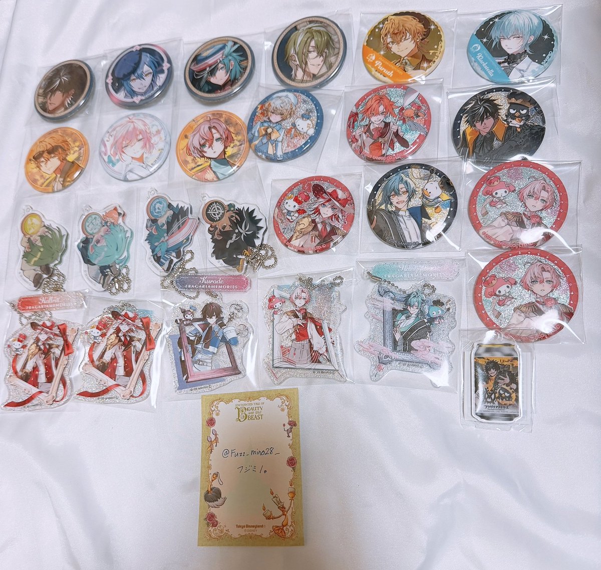 ﾌｼﾞﾐﾉ。 tweet media