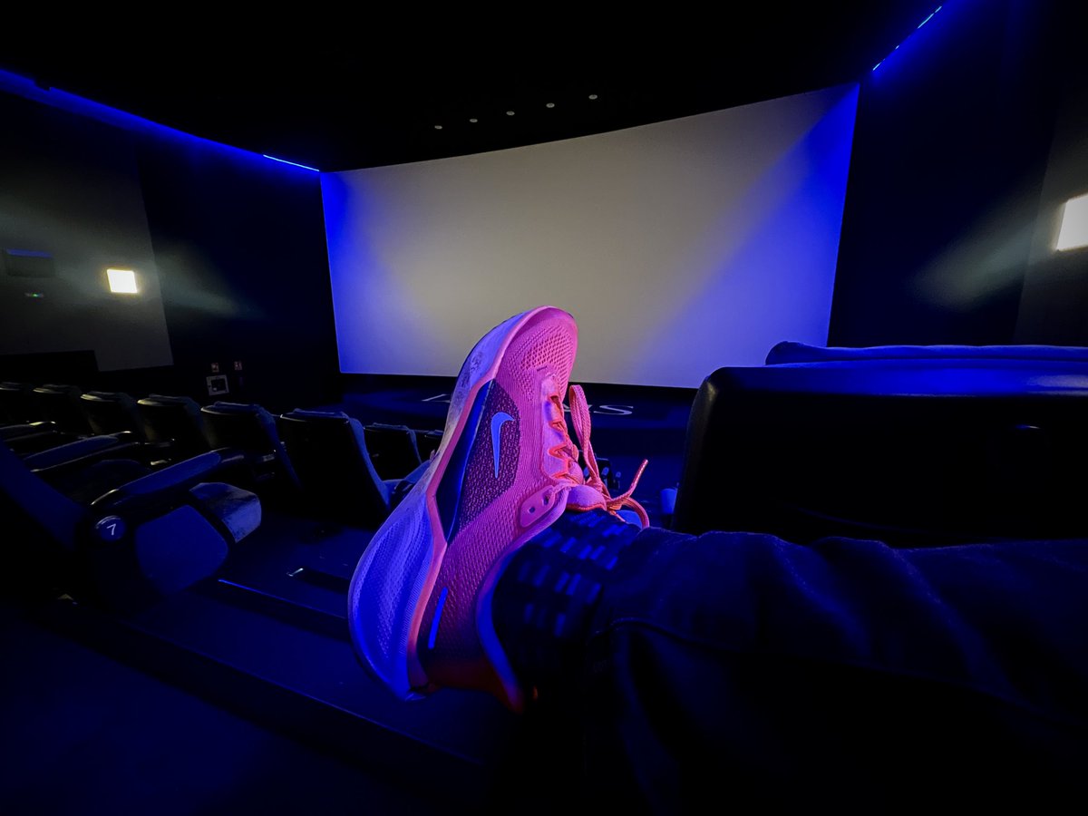 Ready para ver una de las pelis que más me apetecen en este inicio de año. Si me gusta, luego os cuento.