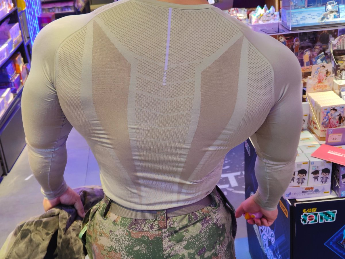 肌肉小土狗 tweet media